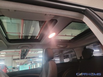 Mini One II Hatchback 1.4 95KM 2009 MINI ONE 1.4i Klimatronik 2xszyberdach Bezwypadkowy 1.4 Benzyna 95KM, zdjęcie 16