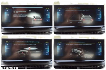 Peugeot 3008 II Plug-In Hybrid Facelifting 1.6 HYBRID 225KM 2022 Peugeot 3008 1.6 Plug-in Hybrid 225KM GT Black Pack Lift Full LED Navi Kam, zdjęcie 34