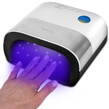 LAMPA UV LED 48W DO PAZNOKCI MANICURE ŻEL HYBRYDA