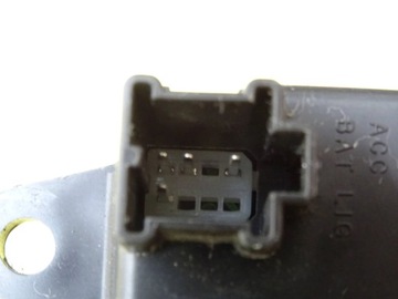 DISPLEJ HODINY NISSAN MAXIMA 2582031U00 NR404