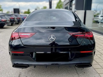 Mercedes CLA C118/X118 Coupe Facelifting 1.3 200 163KM 2025 MERCEDES-BENZ CLA 200 AMG Line Sedan 1.3 (163KM) 2025, zdjęcie 3