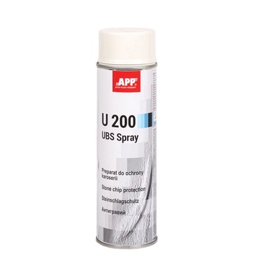 APP U200 UBS SPRAY 500ML - baranek biały