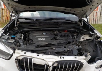 BMW X1 F48 Crossover sDrive18d 150KM 2017 BMW X1 Okazja 2.0 Diesel 150KM, zdjęcie 4