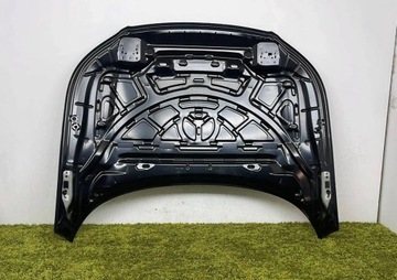 KAPOTA VOLVO C40 XC40 2 II 17- SUPER