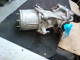 DIFER NÁPRAVA ZADNÍ MAZDA CX5