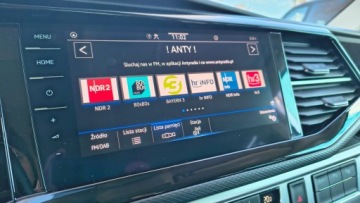 Volkswagen Multivan T7 2022 Volkswagen Multivan 2.0TDI 204KM 4Motion 7os Kamer, zdjęcie 17