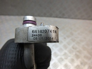 AUDI A1 8X 10-14 PŘÍVOD TRUBKA KLIMATIZACE 6R1820741N