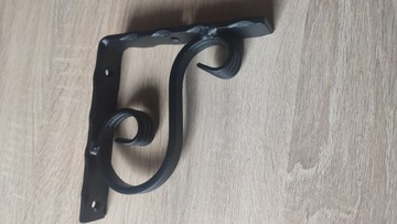 Кронштейн кованый 150х150 Кронштейн полочный кованый 15х15 Держатель полки