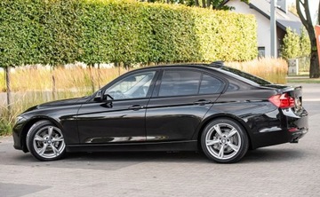 BMW Seria 3 F30-F31-F34 Limuzyna 2.0 318d 143KM 2013 BMW Seria 3 2.0D SportLine Skora Navi Alu Pdc Full Serwis Gwarancjia, zdjęcie 9