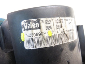 ВЕНТИЛЯТОР НАГНЕТАТЕЛЯ MERCEDES-BENZ VITO (638) 651586K N030699P