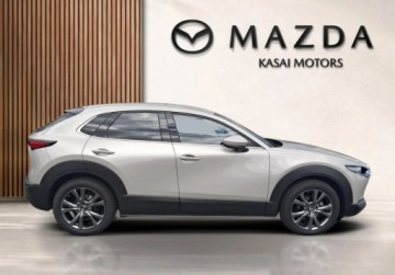 Mazda CX-30 2.0 Skyactiv-X 186KM 2024 Mazda CX-30 Mazda CX-30 2.0 Benzyna 186KM, zdjęcie 5