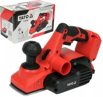 БЕСЩЕТОЧНЫЙ РУГУБНЫЙ СТАНОК YATO 18V 82mm