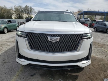 Cadillac Escalade III 2023 Cadillac Escalade Premium Luxury 2023 6.2l 6.2 Benzyna 420KM, zdjęcie 5