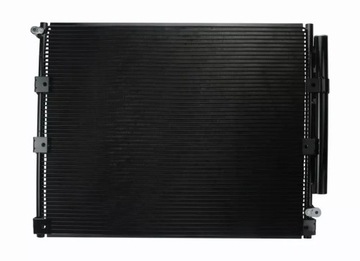 BOSCH 1 986 AD2 283 KONDENZÁTOR KLIMATIZACE