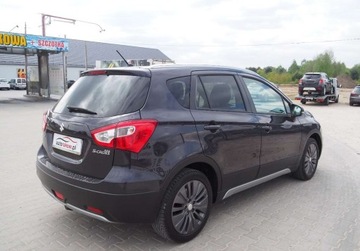 Suzuki SX4 II S-cross 1.6 DDiS 120KM 2015 Suzuki SX4 S-Cross Suzuki SX4 S-Cross 1.6 DDiS..., zdjęcie 5