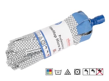 ВЕДРО VILEDA PRO С НАБОРОМ СОКОЖИЛКИ + БЕСПЛАТНАЯ ШВАБРА