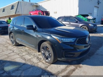 Acura RDX II 2020 Acura RDX A-Spec Paclage 2020 2.0 Benzyna 272KM, zdjęcie 6