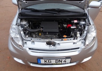 Daihatsu Sirion II 2009 Daihatsu Sirion 1.3ben, klima, 4xel.szyby, wspomaganie, oplacony 1.3 91KM, zdjęcie 1