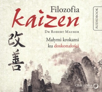 Filozofia Kaizen (audiobook) *