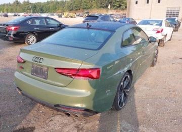 Audi A5 F5 2022 Audi S5 2022, 3.0L, 4X4, PREMIUM PLUS, od ubez..., zdjęcie 6