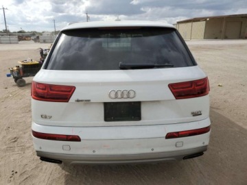 Audi Q7 II SUV 3.0 TFSI 333KM 2018 Audi Q7 Premium Plus 2018 3.0l 3.0 Benzyna 333KM, zdjęcie 2