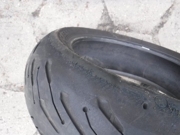 190/55 ZR17 MICHELIN PILOT ROAD 5 2CT+ 75W 2,6 мм
