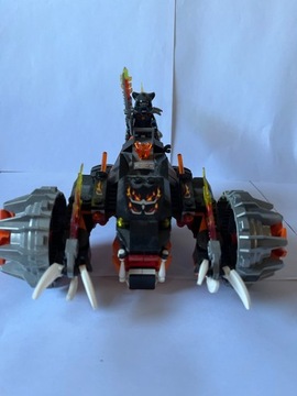 LEGO Чима 70222 LEGO Транспорт Томаки 70222