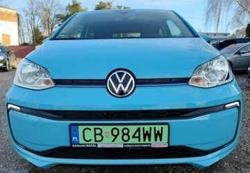 Volkswagen up! 2023 Volkswagen up Pelen Elektryk Automat Klimatronik Super Stan, zdjęcie 5