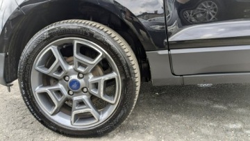 Ford Ecosport II SUV 1.0 Ecoboost 125KM 2016 Ford EcoSport 1.0i 125PS OPŁACONY Bezwypadkowy, zdjęcie 39