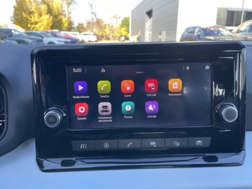 Seat Arona Crossover Facelifting 1.0 TSI 110KM 2024 Seat Arona 1.0 TSI 110KM Czujniki parkowania tył L, zdjęcie 30