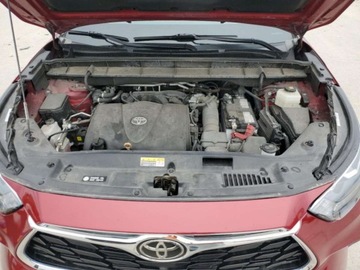 Toyota Highlander III 2022 Toyota Highlander Platinum 2022 3.5l 3.5 Benzyna 295KM, zdjęcie 6