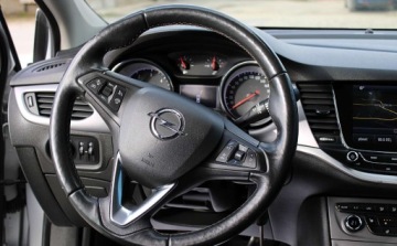 Opel Astra K Sports Tourer 1.6 CDTI 136KM 2019 Opel Astra 1.6 136KM Wyposazony Zadbany Oszczedny 1.6 Diesel 136KM, zdjęcie 17
