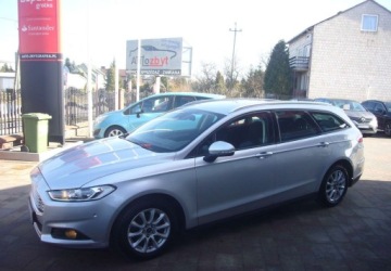 Ford Mondeo V Kombi 2.0 TDCi 150KM 2017 Ford Mondeo Ford Mondeo Salon PL 2.0 Diesel 150KM, zdjęcie 1
