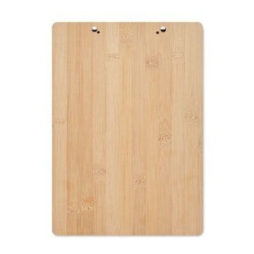 БУФЕР ОБМЕНА С ЗАЖИМОМ A4 BAMBOO PAD