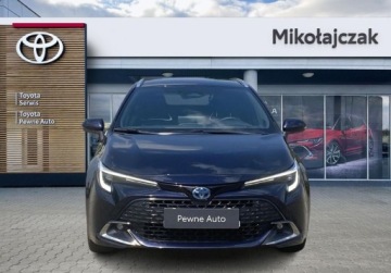 Toyota Corolla XII TS Kombi Facelifting 2.0 Hybrid Dynamic Force 196KM 2024 Toyota Corolla 2.0 Hybrid ExecutiveJBL VAT 23 ASO Salon PL Toyota Lesz, zdjęcie 6