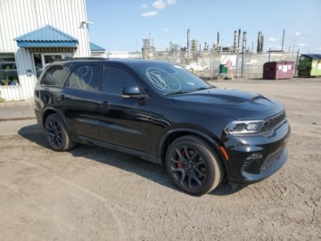 Dodge Durango III 2023 Dodge Durango RT 2023 5.7l 5.7 Benzyna 360KM, zdjęcie 4