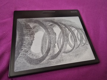 BOOX LEAF EINK EBOOK 7 CALI LEGIMI EMPIKGO