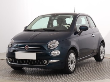 Fiat 500 IV 2024 Fiat 500 1.0 mild-hybrid, Salon Polska, zdjęcie 1