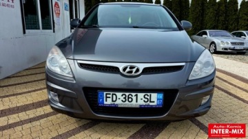 Hyundai i30 I Hatchback 1.6 CRDi 90KM 2008 Hyundai i30 1,6 crdi 1.6 Diesel 90KM, zdjęcie 8