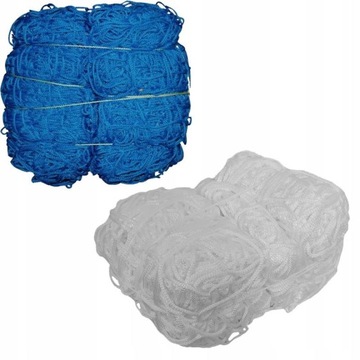 СЕТКА ДЛЯ МОЛОДЕЖНЫХ ФУТБОЛЬНЫХ ВОРОТ 5x2M PP4MM 0,8x1,5M MATCH STRONG