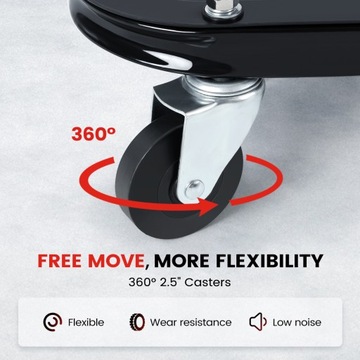 СТУЛ МАСТЕРСКАЯ СИДЕНЬЕ С ПОЛКОЙ И ЯЩИКАМИ НА КОЛЕСАХ 120 КГ