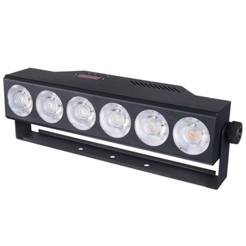 LIGHT4ME HEXA SUN теплый теплый белый светодиодная лента для сцены, прочная