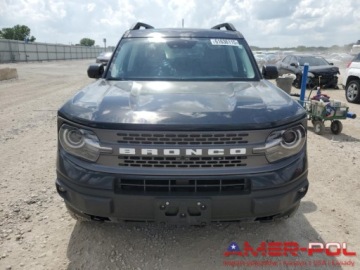 Ford 2024 Ford Bronco _Sport Badlands_4x4_2.0 L_250 km_2024r 2.0 Benzyna 250KM, zdjęcie 4