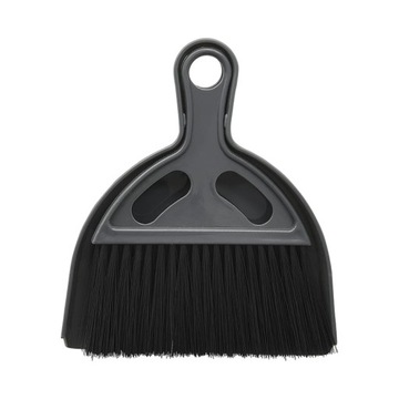 Складная кемперная метла + совок для мусора.