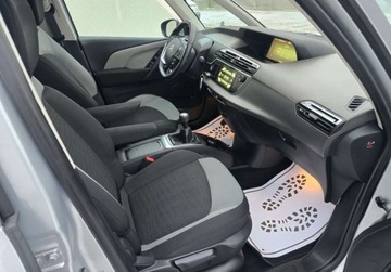 Citroen C4 Picasso II 2013 Citroen C4 Picasso SLICZNY 1.6 eHDi Bogata Wersja ORYGINAL Zadbany SERWIS, zdjęcie 6