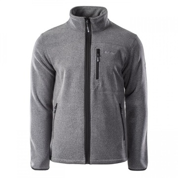 POLAR MĘSKI PORTO EBONY MELANGE - XXL