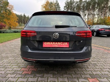 Volkswagen Passat B8 Variant 1.4 TSI BlueMotion Technology ACT 150KM 2017 Volkswagen Passat Variant 1.4 TSI 150 KM Highline, zdjęcie 6