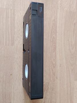 Кассета VHS BASF T120 Extra Quality 246м