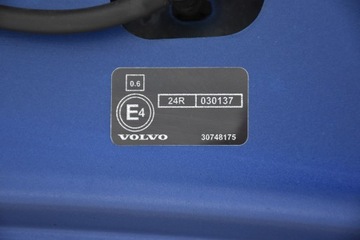 KAPOTA KRYT MOTORU VOLVO C30 476-46