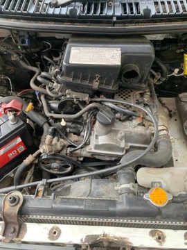 SILNIK DAIHATSU TERIOS 1.3 K2-VE REGENEROWANY
